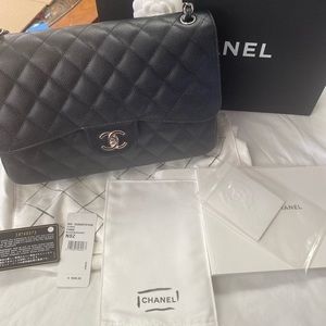 Chanel classic Jumbo
